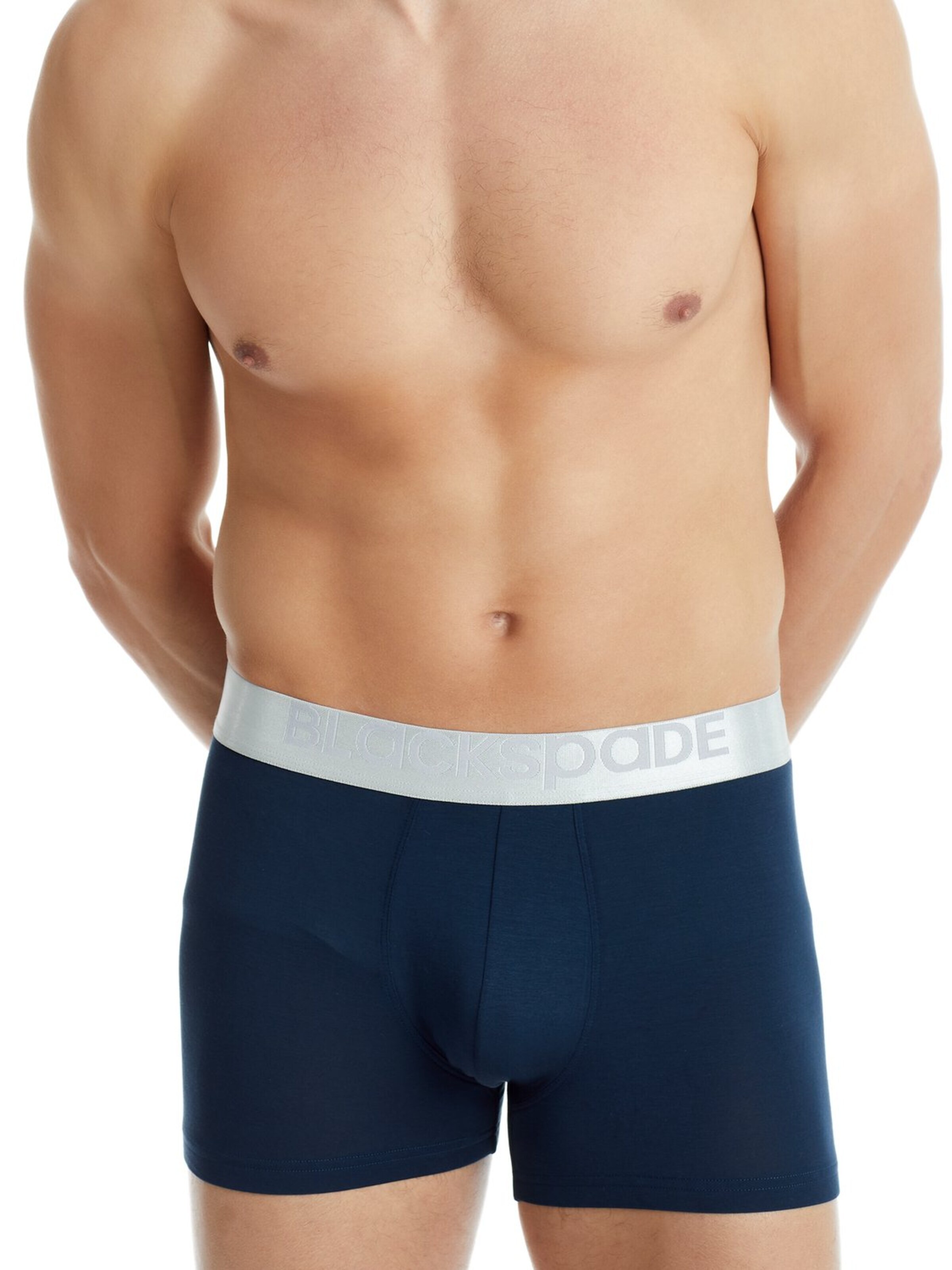 Blackspade Boxershorts in Blauw