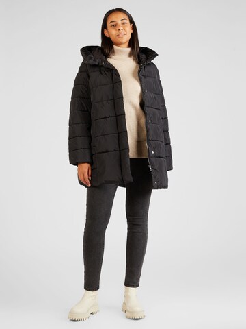 Manteau d’hiver 'NEW LINA' ONLY Carmakoma en noir