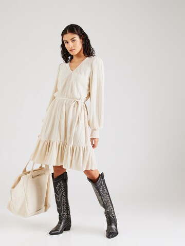 VERO MODA Mekko 'VMSOMA' värissä beige