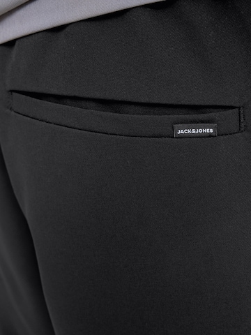 JACK & JONES Свободный крой Штаны 'JPSTKANE' в Черный