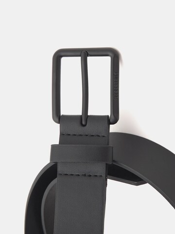 Pull&Bear Riem in Zwart