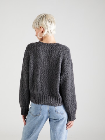 Monki Sweater in Grey