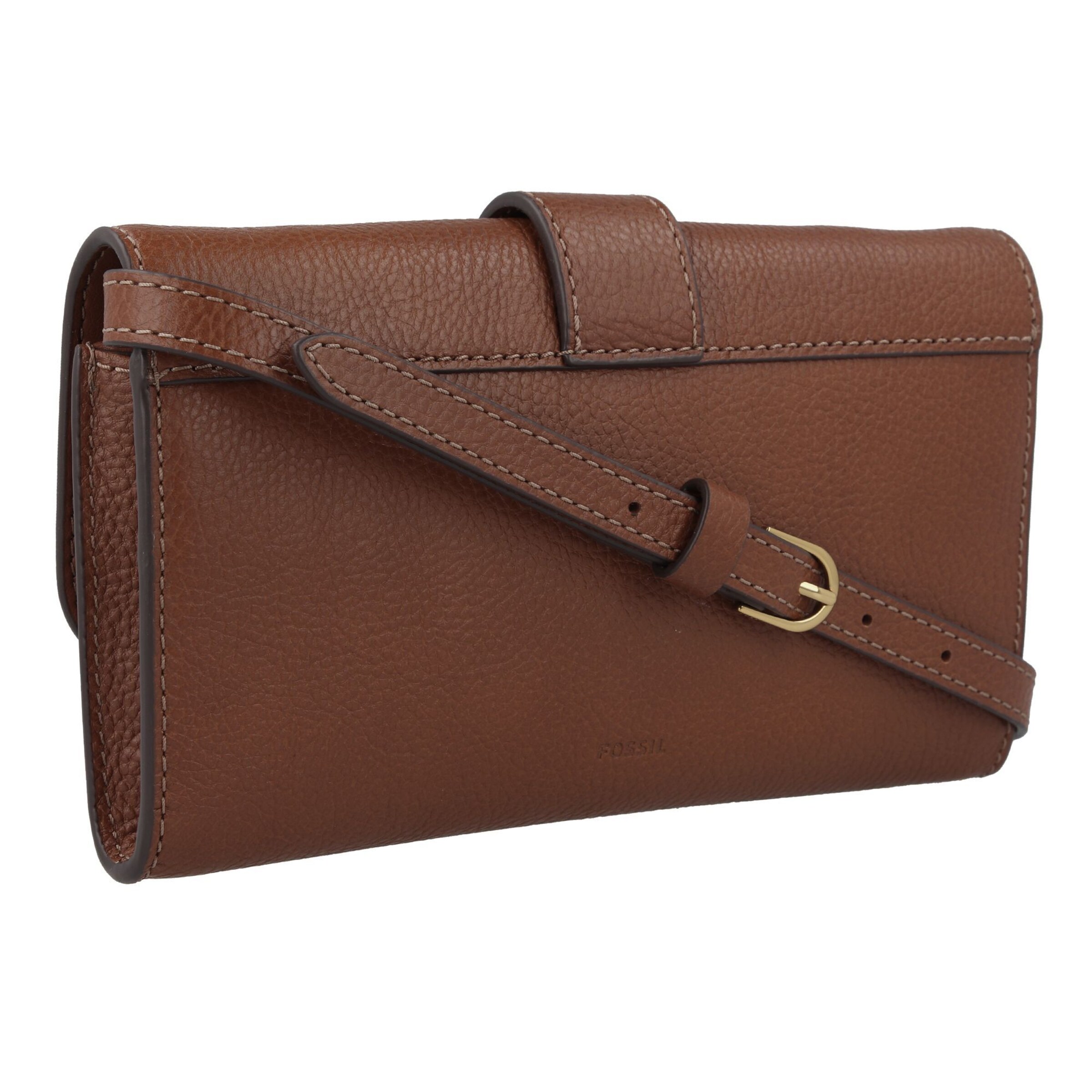 Pochette di FOSSIL in marrone