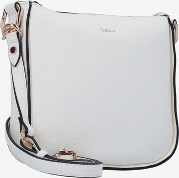 GABOR Crossbody Bag in White