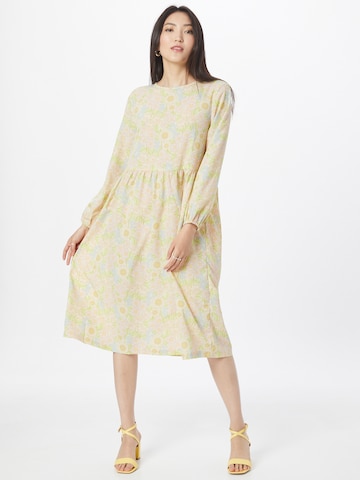 Monki Dress in Yellow