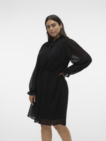 Vero Moda Curve Dress 'VIGGA' in Black