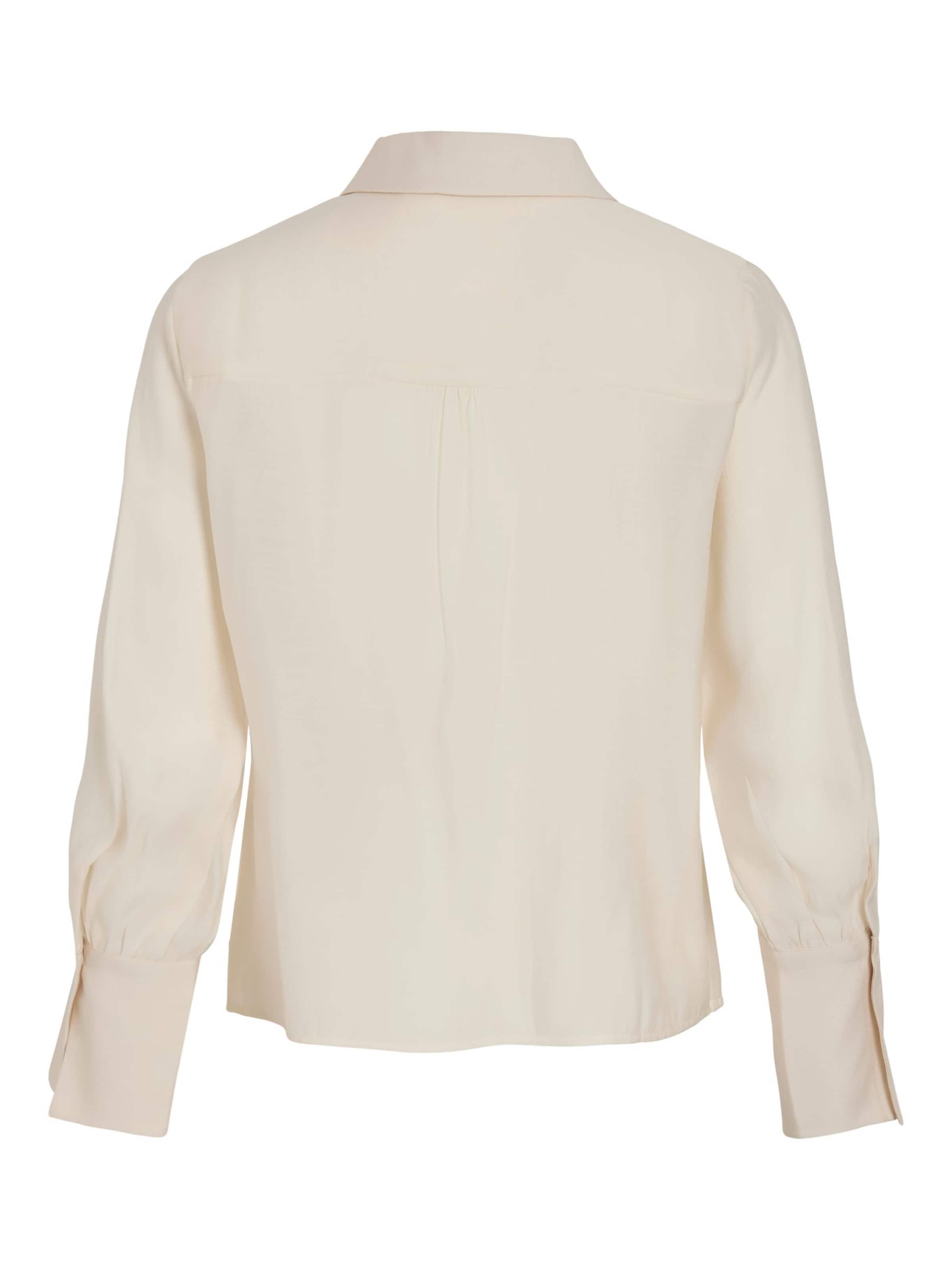 VILA Blouse 'MALOA' in Beige