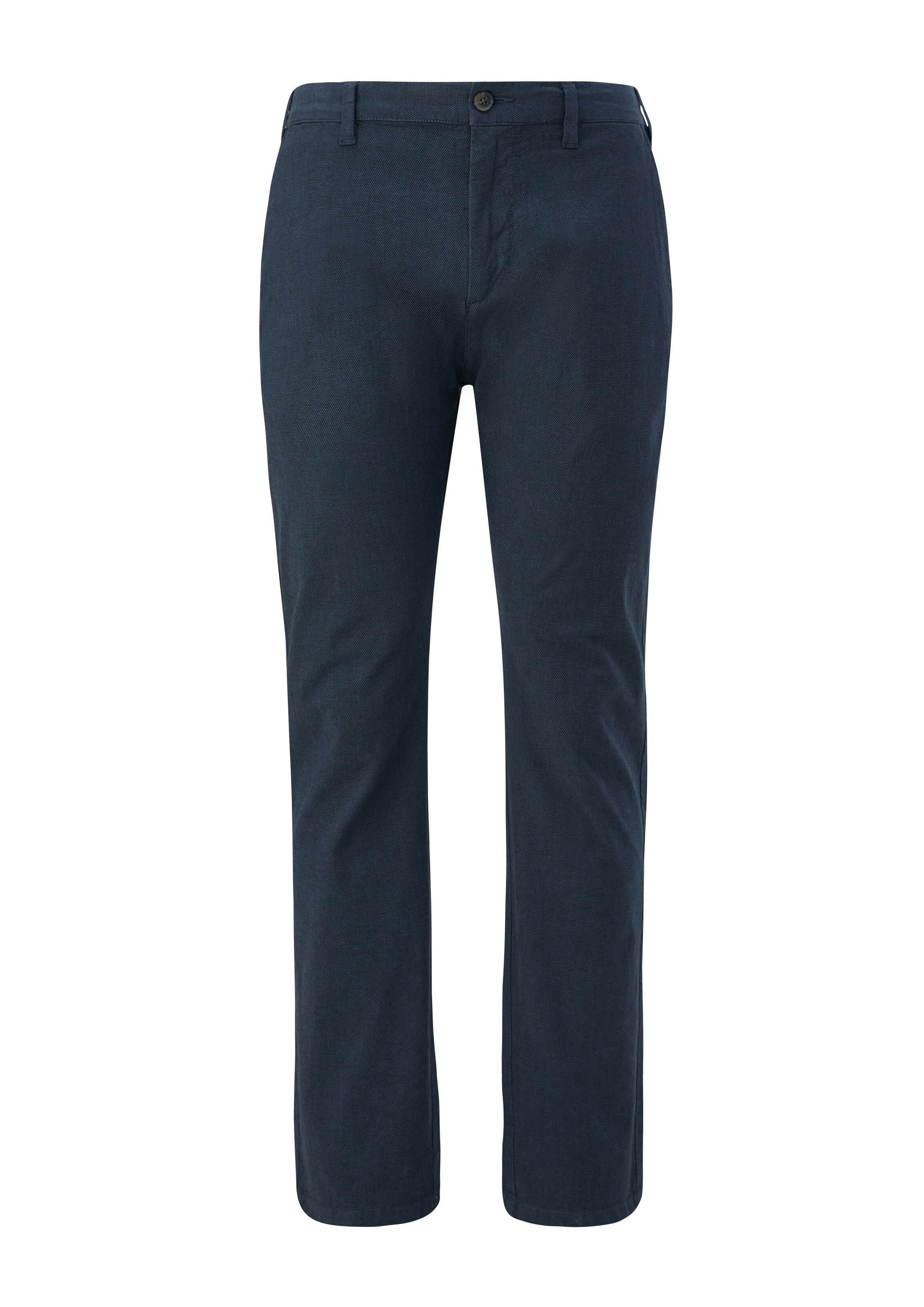 s.Oliver Pants in Blue: front