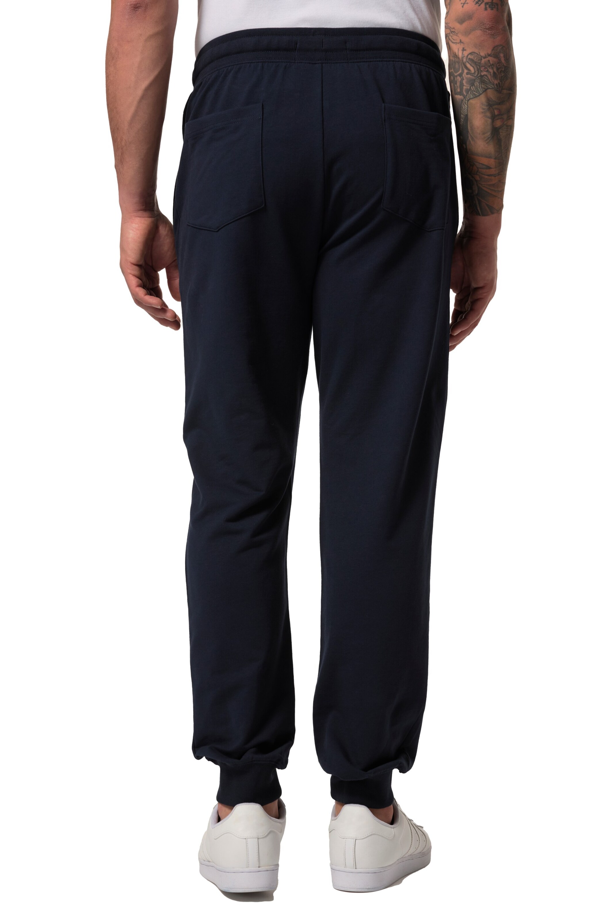 JP1880 Tapered Broek in Blauw