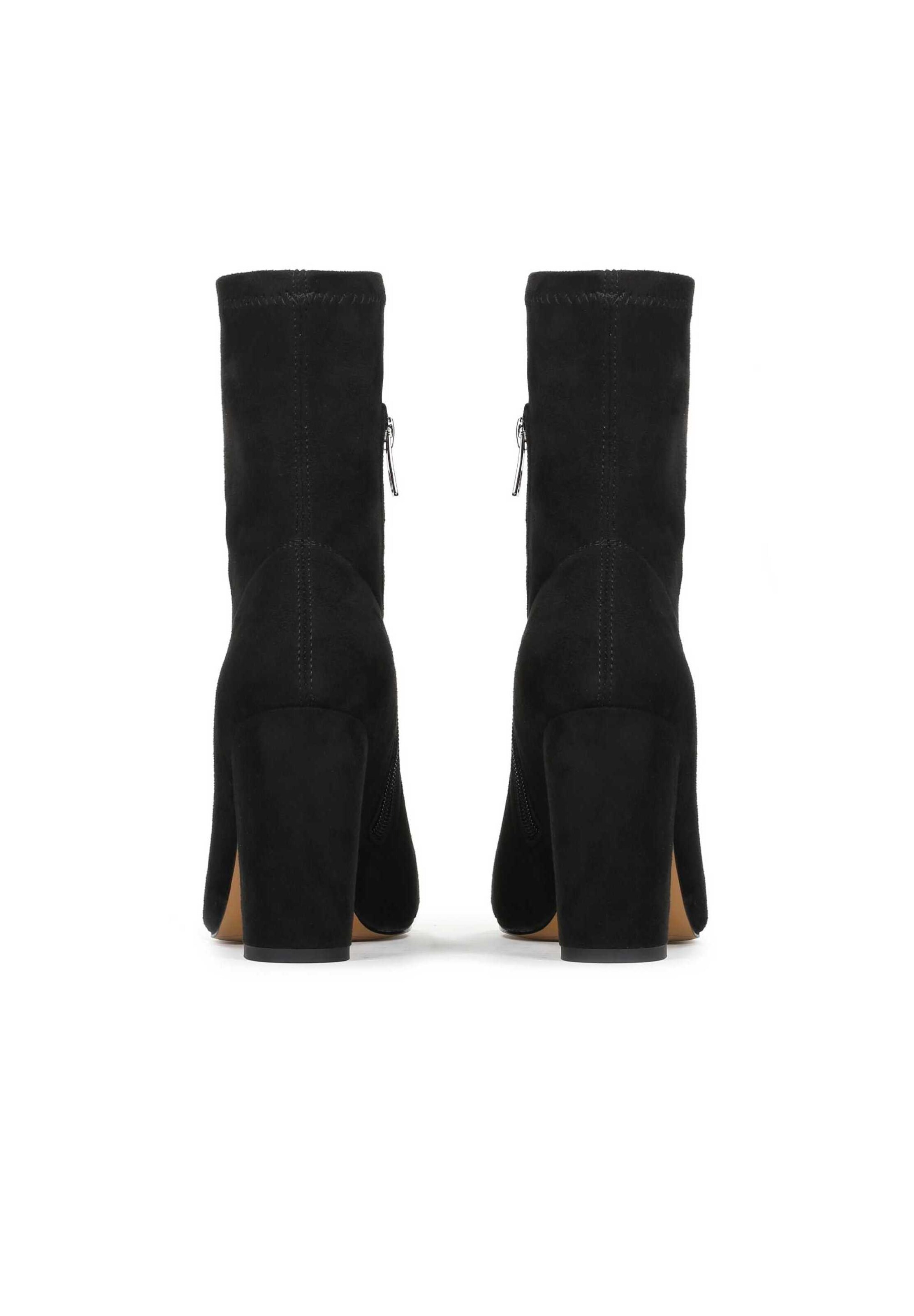 Kazar Bootie in Black
