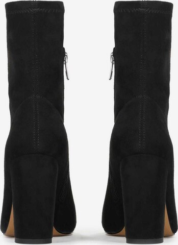 Bottines Kazar en noir