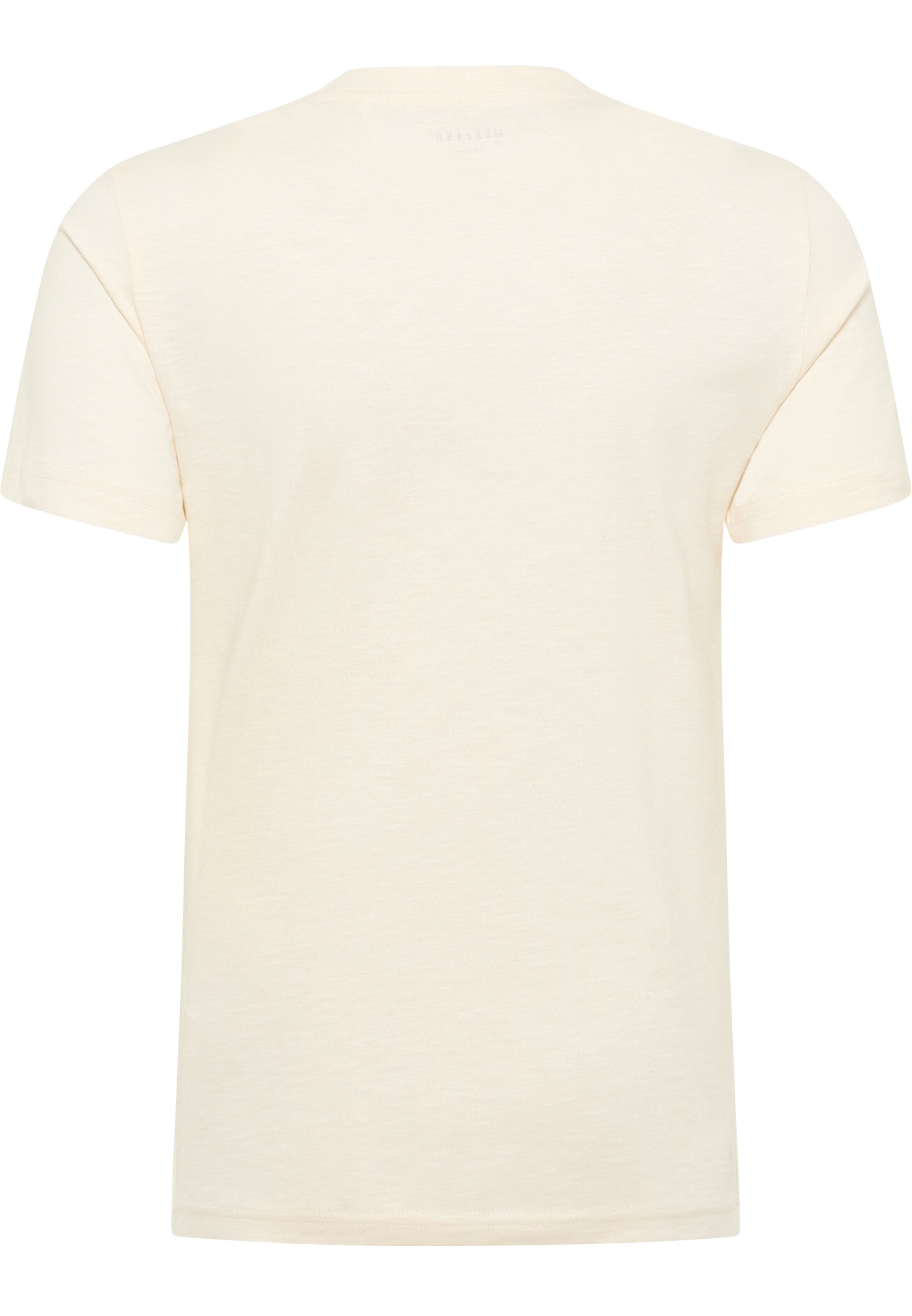 MUSTANG - Camisa 'Austin' em branco