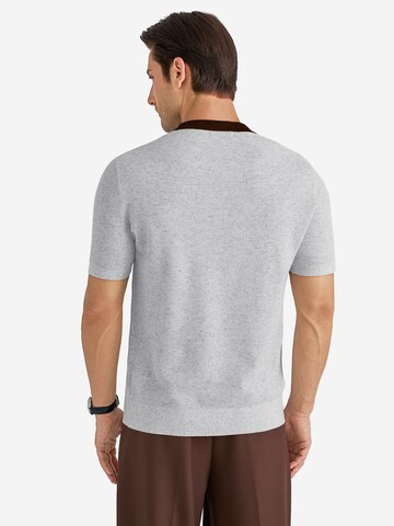 Vantory Sweater in Grey