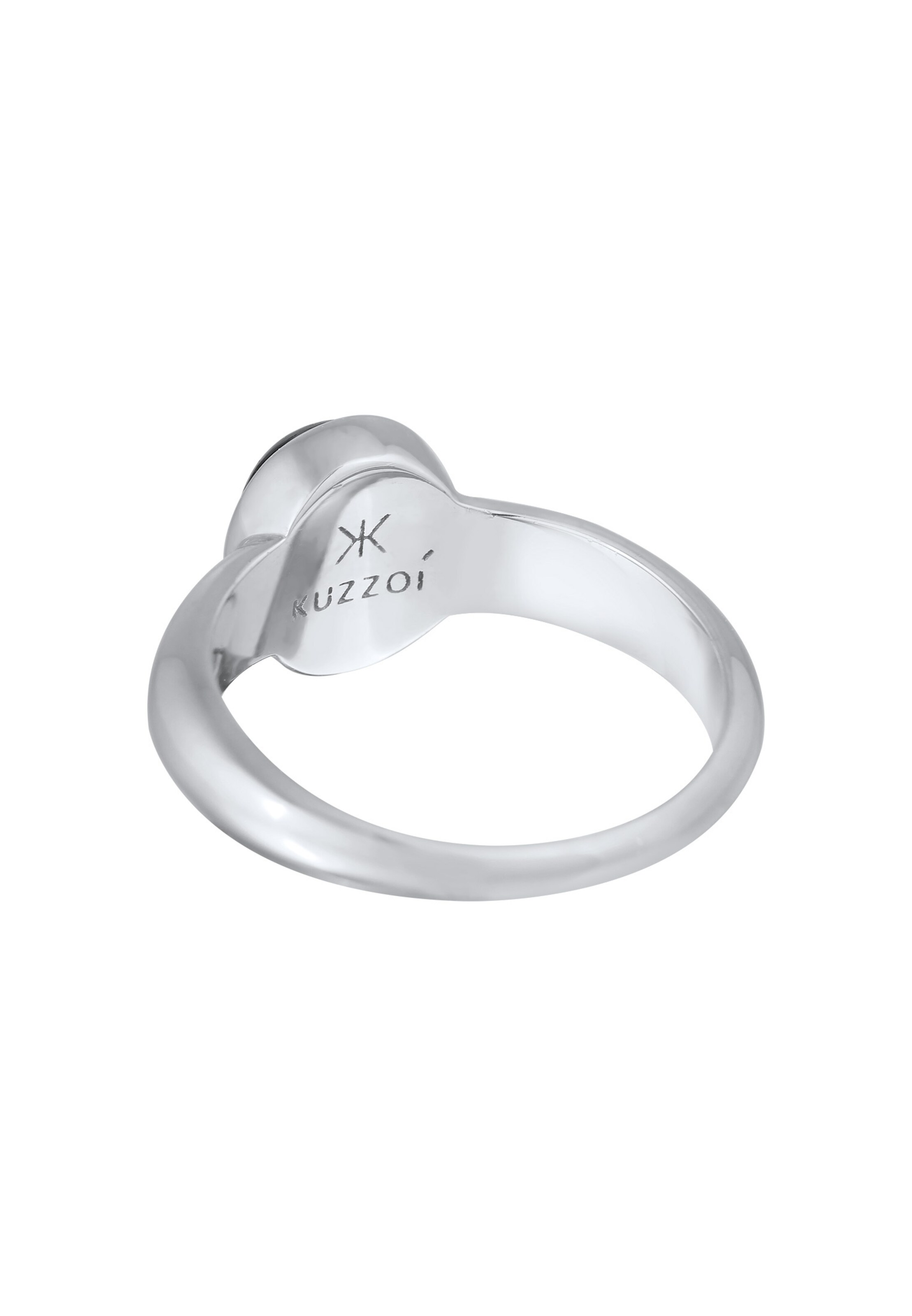 Bague KUZZOI en argent