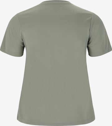 ENDURANCE Performance Shirt in Green