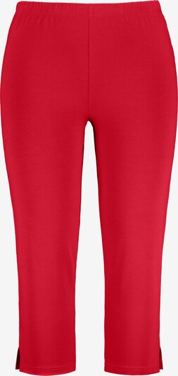 Ulla Popken Broek in de kleur Rood, Productweergave
