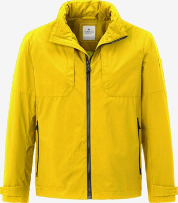 REDPOINT Performance Jacket in Yellow: front