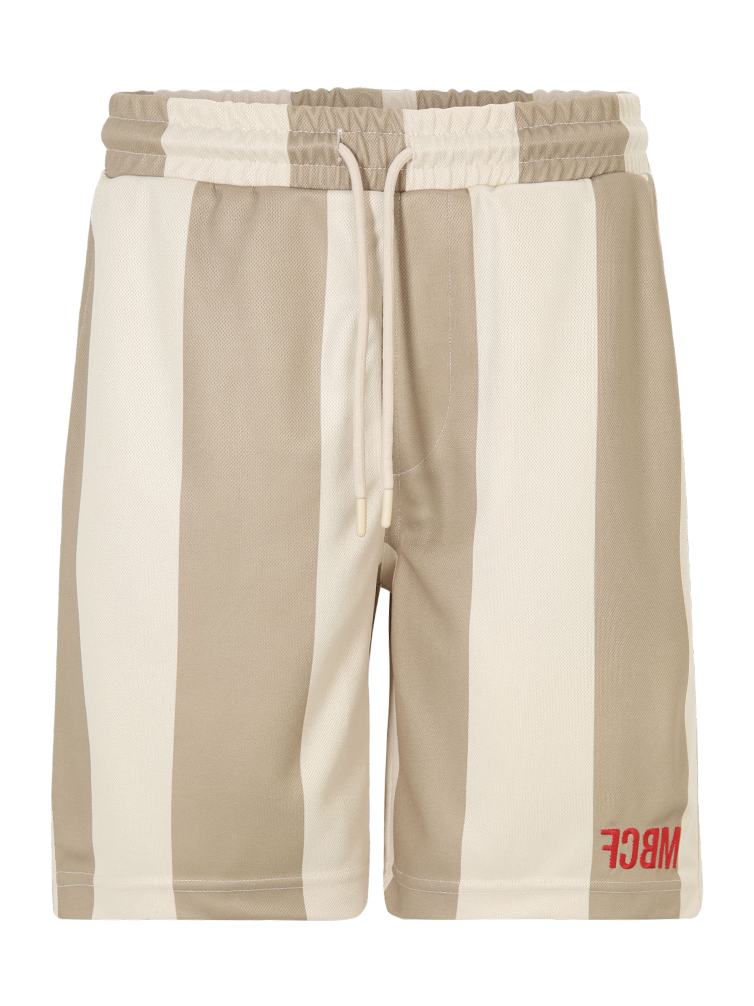 FCBM Regular Pants in Beige: front