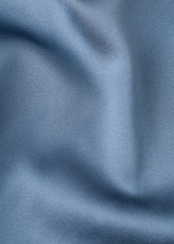 MANGO Shorty 'Litu' in Blau