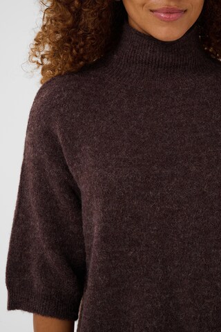 Pull-over Kaffe en marron