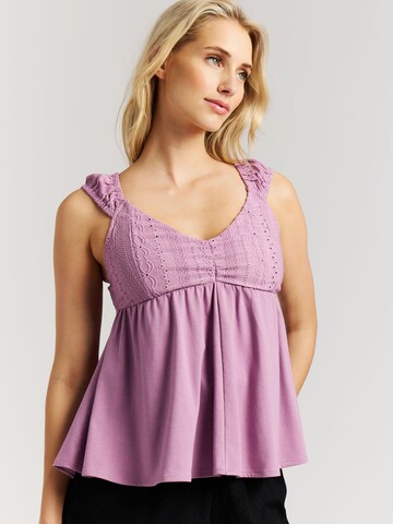 PROTEST Top 'PRTArtesia'‌‌‌ in Lila