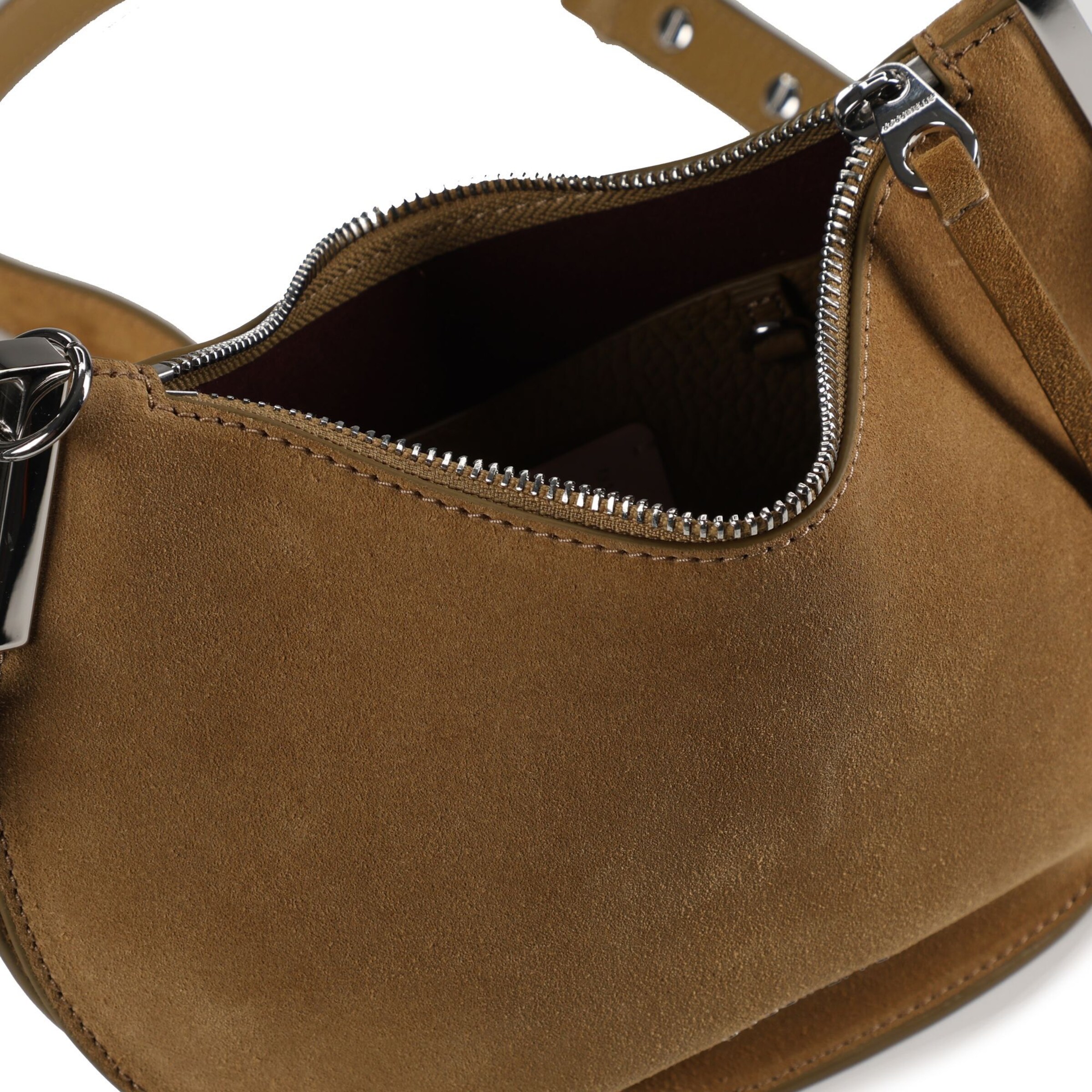 Sac bandoulière 'Sunup' Coccinelle en vert