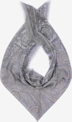 Elegance Paris Scarf & Wrap in One size in Grey: front