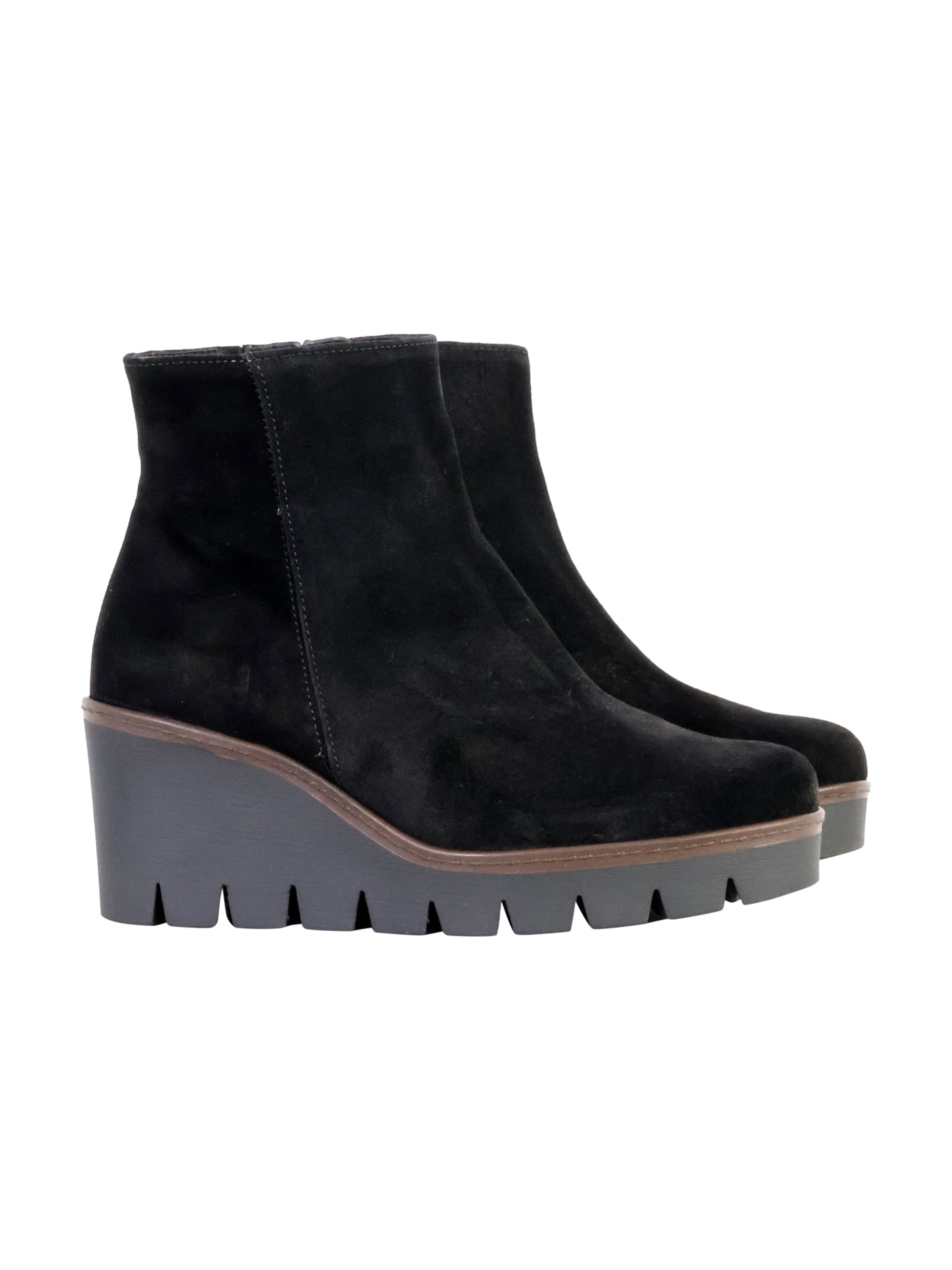 Bottines GABOR en noir