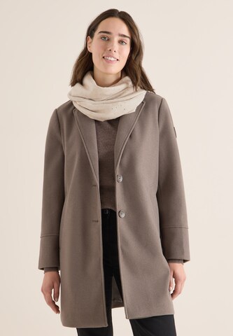 CECIL Wrap in Beige: front