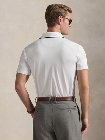 T-Shirt 'AIRTECH' Polo Ralph Lauren en blanc
