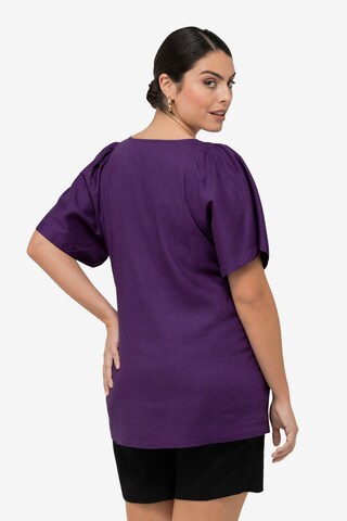 Ulla Popken Tunic in Purple