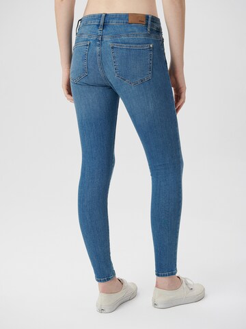 Mavi Skinny Jeans 'LEXY' in Blau