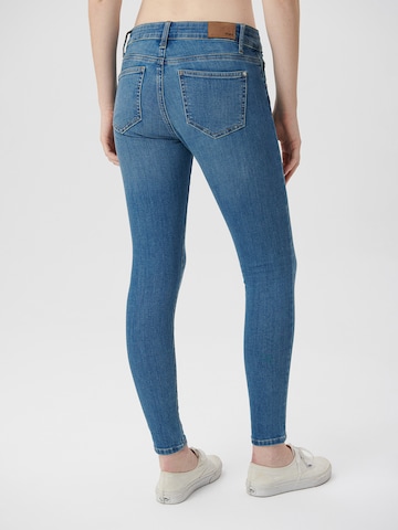 Mavi Skinny Jeans 'LEXY' in Blau