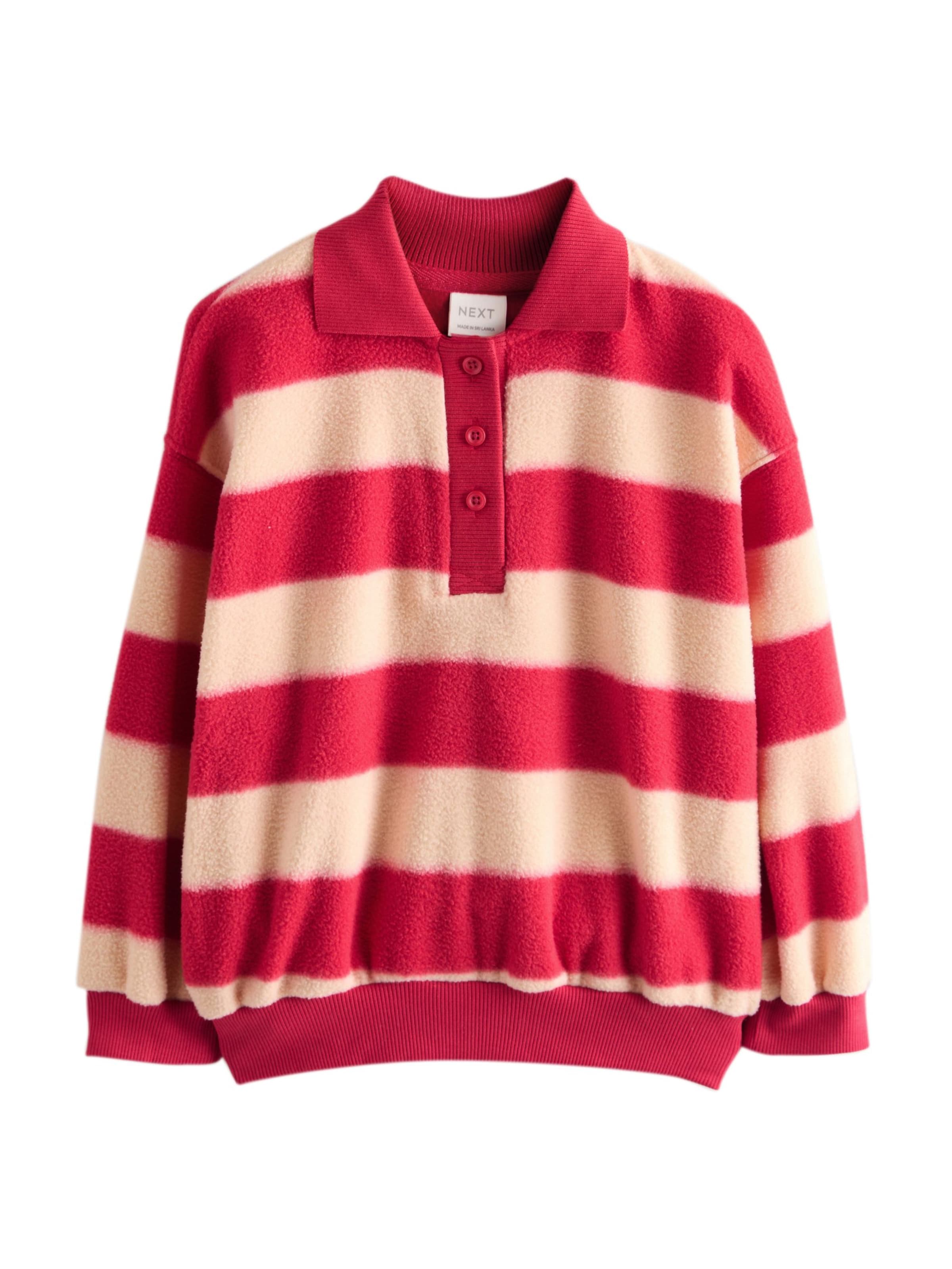 Next Свитер в Красный: спереди