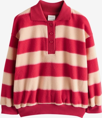 Next Neulepaita värissä punainen: etupuoli