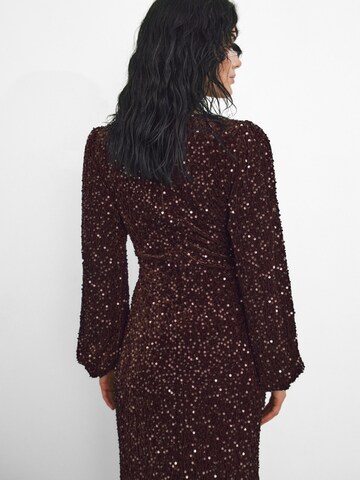 Abito ' Teagan ' di Noella in marrone