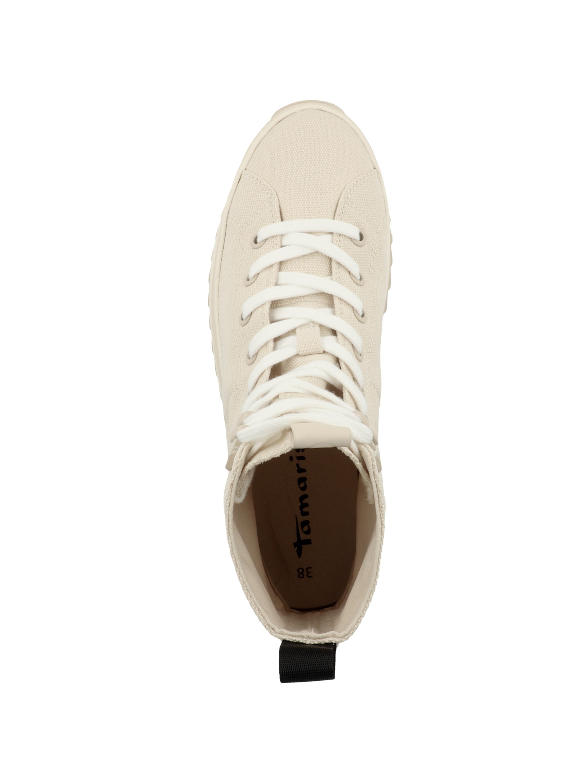 Tamaris Sneaker in Beige