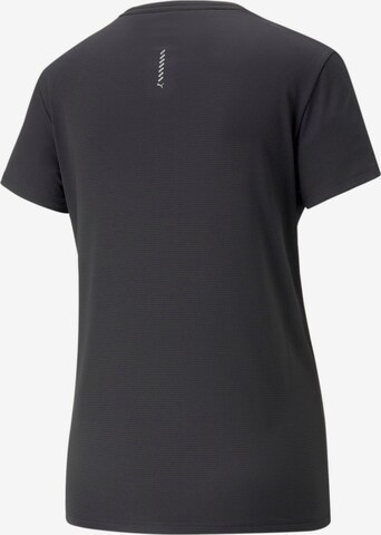 PUMA Functioneel shirt 'Favorite' in Zwart