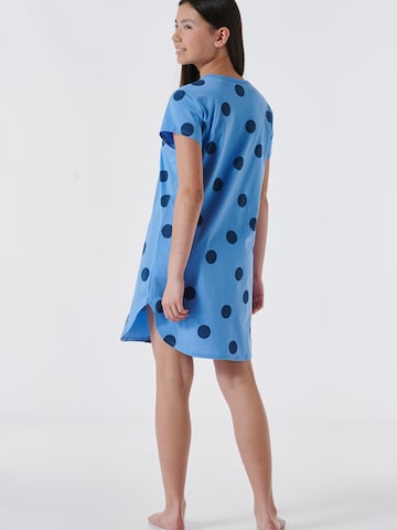 SCHIESSER Nightgown 'Teens Nightwear' in Blue