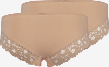 Slip Skiny en beige