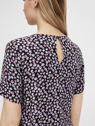 Pieces Maternity Blouse 'Nya' in Zwart