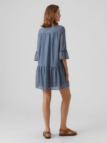 Robe 'Honey' VERO MODA en bleu