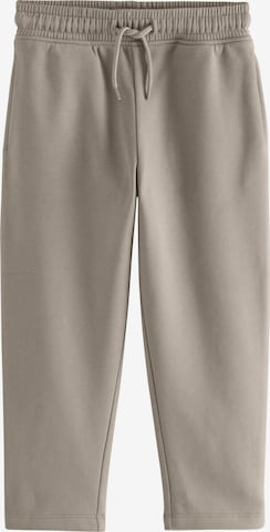 Next Trousers in Grey: front