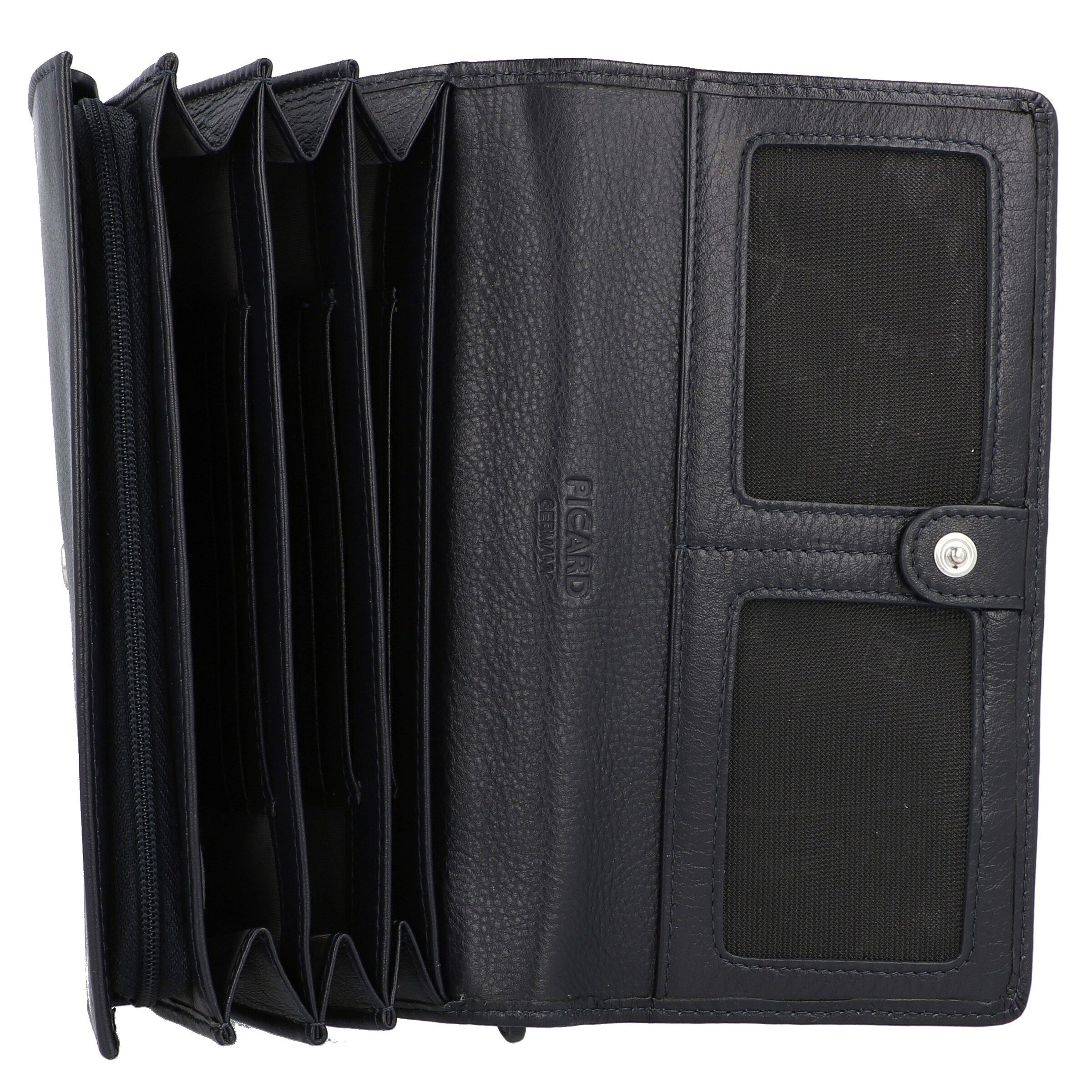 Picard Portemonnee 'Bingo' in Blauw