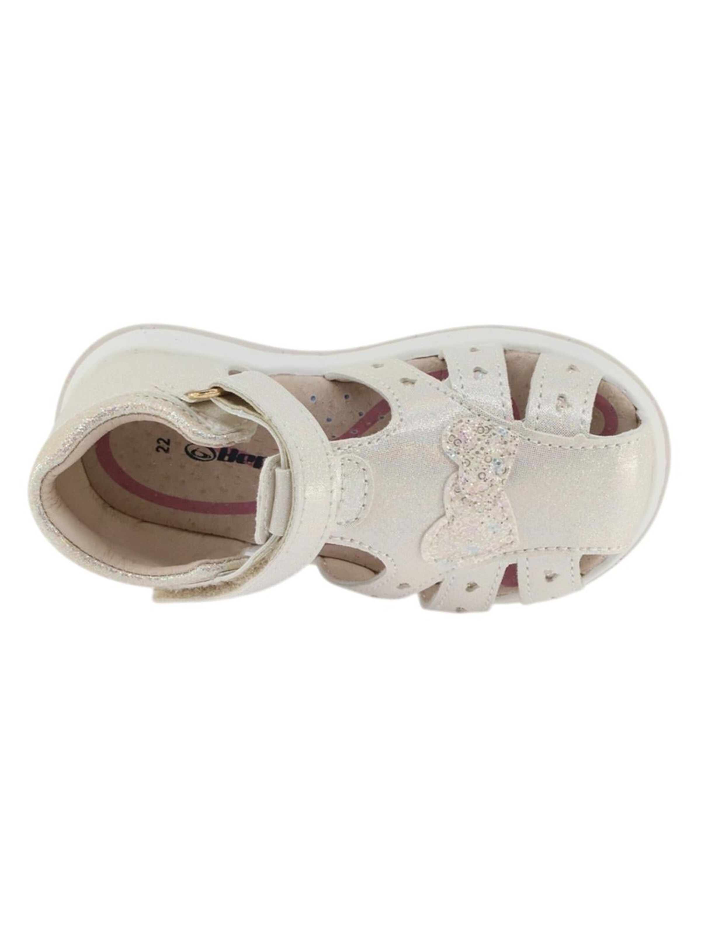 Sandalo di Beppi in beige