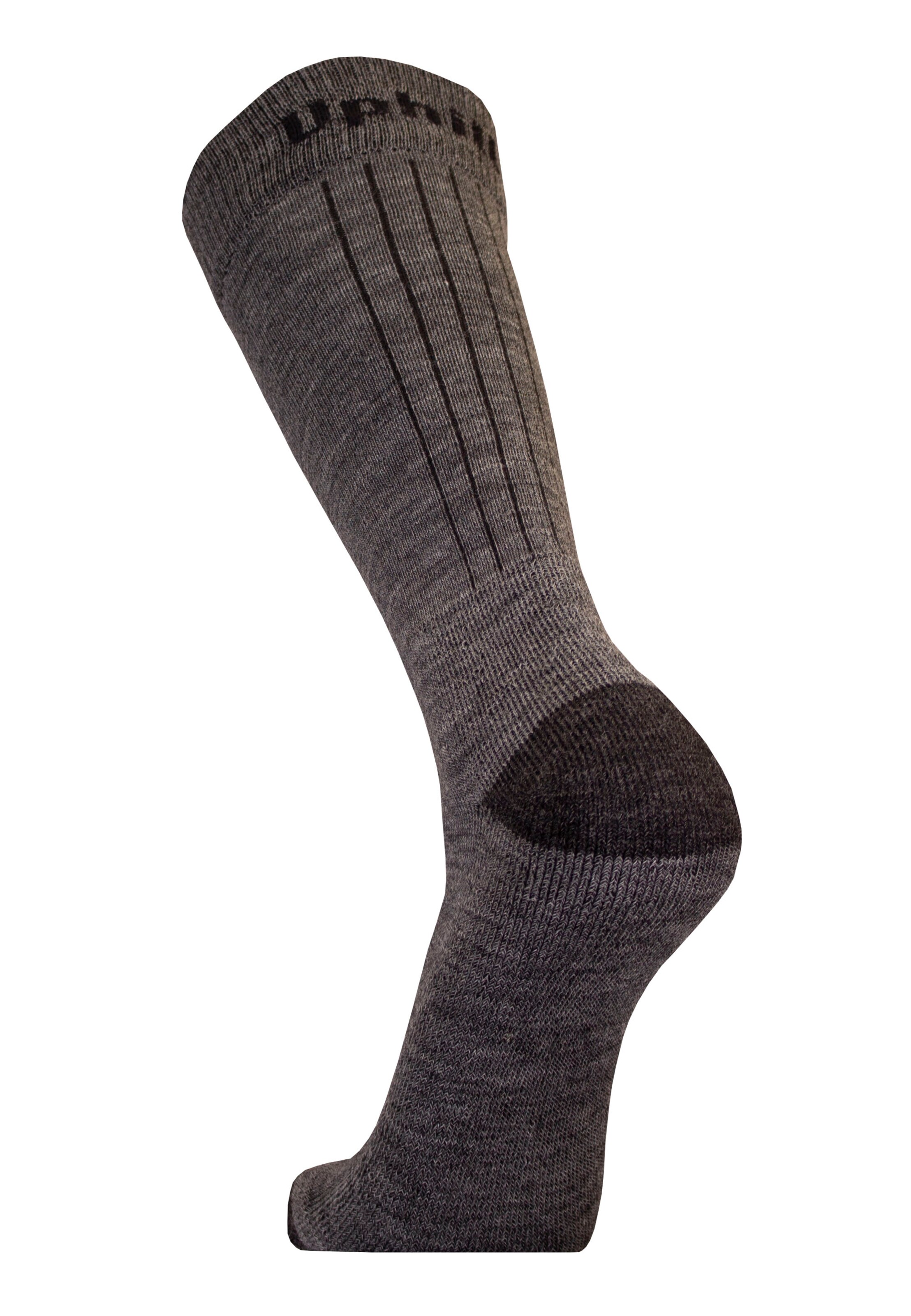 UphillSport Athletic Socks 'JULMA' in Grey