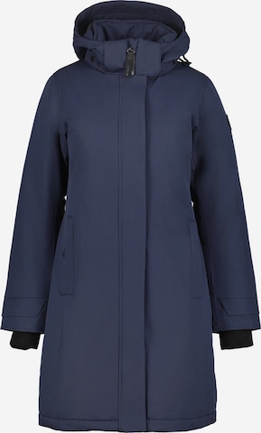 ICEPEAK Performance Jacket 'Pulteney' in Blue: front
