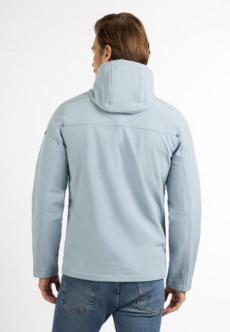 Schmuddelwedda Funktionsjacke 'Ashdown' in Blau