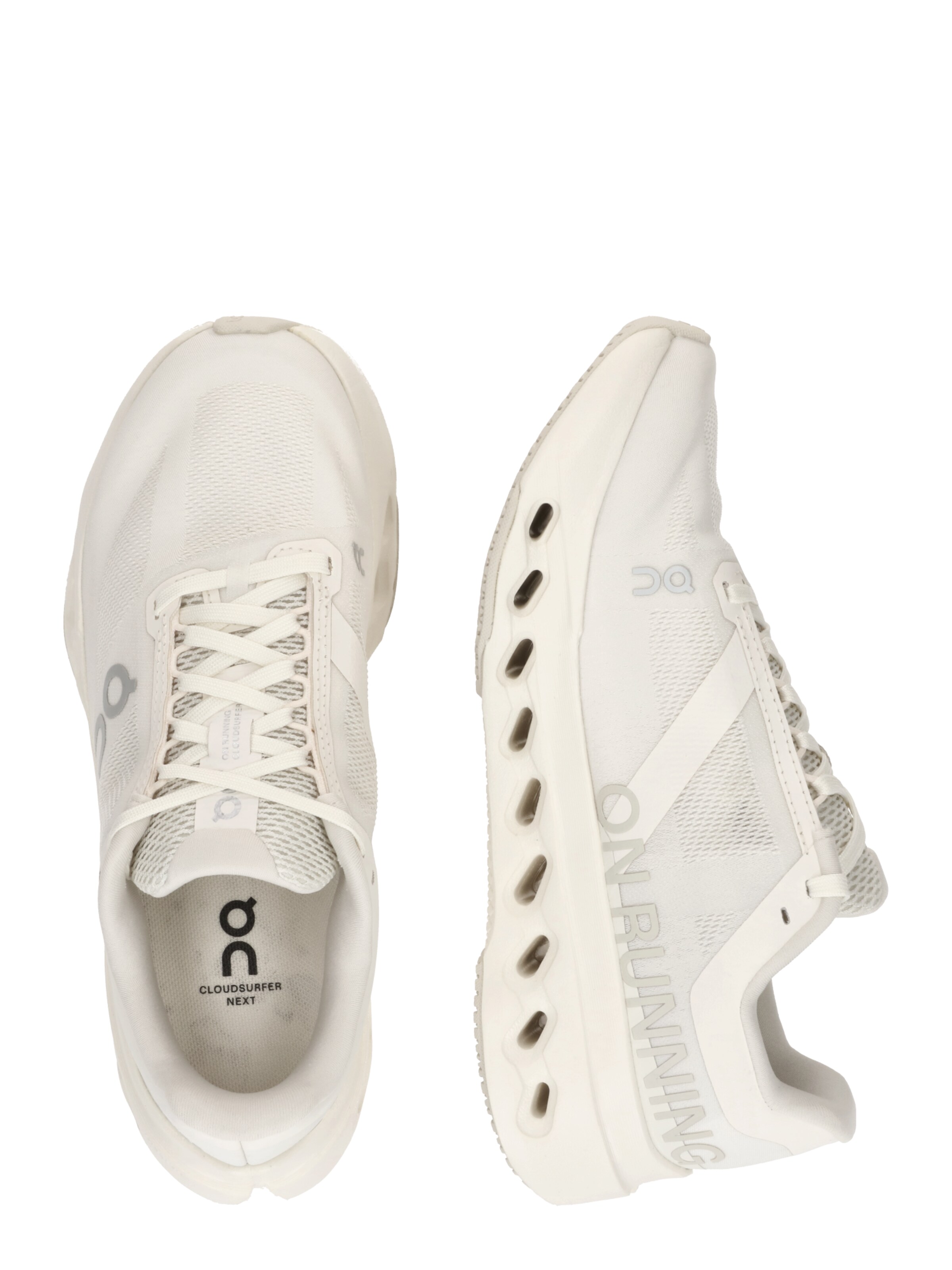 OnTenisice za trčanje 'Cloudsurfer Next' - bijela boja