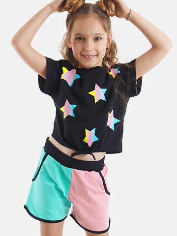 Denokids Tracksuit 'Stars' in Mixed colours: front